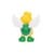 Nintendo Super Mario - 2.5" figure -  Koopa Paratroopa (424564) thumbnail-7