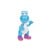 Nintendo Super Mario - 2.5" figure - Light Blue Yoshi  (424564) thumbnail-1