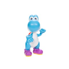 Nintendo Super Mario - 2.5" figure - Light Blue Yoshi  (424564)