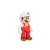 Nintendo Super Mario - 2.5" Figur- Fire Mario thumbnail-2