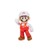 Nintendo Super Mario - 2.5" Figur- Fire Mario thumbnail-1