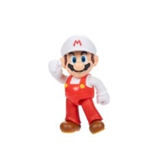 Nintendo Super Mario - 2.5" Figur- Fire Mario