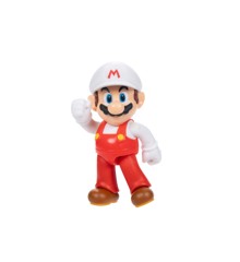 Nintendo Super Mario - 2.5" figure - Fire Mario (424564)