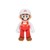 Nintendo Super Mario - 2.5" Figur- Fire Mario thumbnail-3