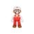 Nintendo Super Mario - 2.5" figure - Fire Mario (424564) thumbnail-3