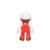 Nintendo Super Mario - 2.5" Figur- Fire Mario thumbnail-5