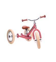 Trybike - 3 wheels Steel - Vintage Rose (30TBS-3-PNK-VIN)