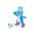 Nintendo Super Mario - 4" Figure - Light Blue Yoshi (424424) thumbnail-1