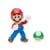 Nintendo Super Mario - 4" Figure - Mario (424424) thumbnail-3