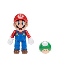 Nintendo Super Mario - 4" Figure - Mario (424424)