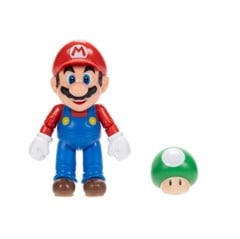 Nintendo Super Mario - 4" Figure - Mario (424424)