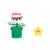 Nintendo Super Mario - 4" Figure - Piranha Plant (424424) thumbnail-1