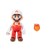 Nintendo Super Mario - 4" Figure -  Fire Mario (424484) thumbnail-3