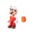 Nintendo Super Mario - 4" Figure -  Fire Mario (424484) thumbnail-5