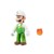 Nintendo Super Mario - 4" Figure -  Fire Luigi (424484) thumbnail-4