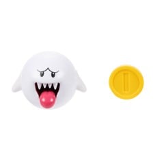 Nintendo Super Mario - 4" Figure -  Boo (424484)