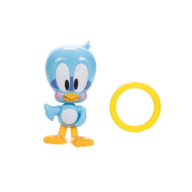 Sonic - 2.5" Figure - Flicky (420814)