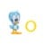 Sonic - 2.5" Figure - Flicky (420814) thumbnail-4