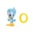 Sonic - 2.5" Figure - Flicky (420814) thumbnail-5