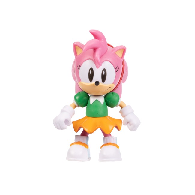 Sonic - 2.5" Figure - Amy Rose (422524)