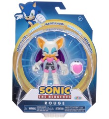 Sonic - 4" Articulated Figure - Rouge the Bat (423054)