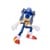 Sonic - 4" Articulated Figure - Sonic thumbnail-2