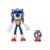 Sonic - 4" Articulated Figure - Sonic thumbnail-1