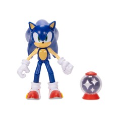 Sonic - 4" Articulated Figure - Sonic