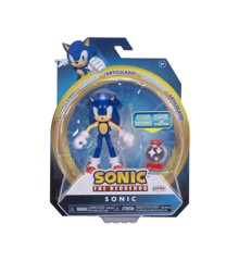 Sonic - 4" Articulated Figure - Sonic (423064)