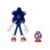 Sonic - 4" Articulated Figure - Sonic thumbnail-3