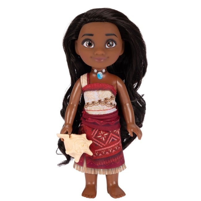 Disney Vaiana - Vaiana Petite dukke 15 cm