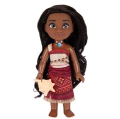 Disney Vaiana - Vaiana Petite dukke 15 cm