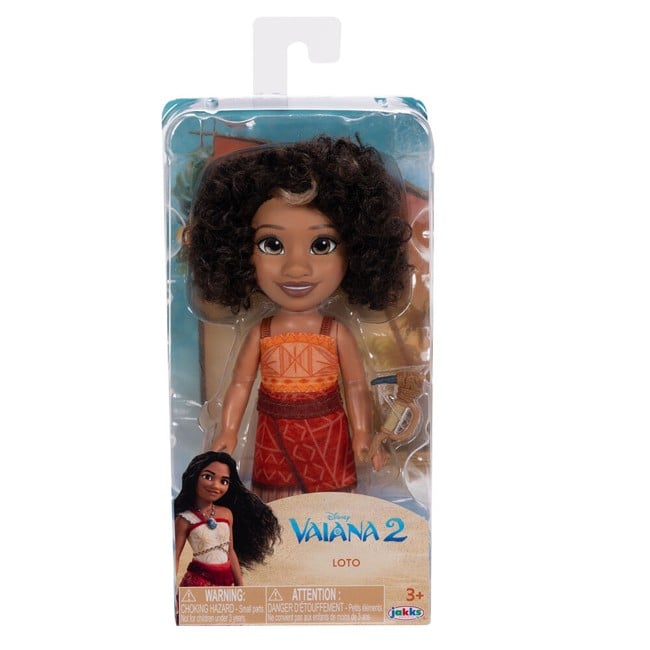 Disney Vaiana - Loto Petite doll 15cm. (237544)