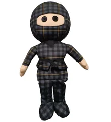 Ternet Ninja 3 plush (38 cm)