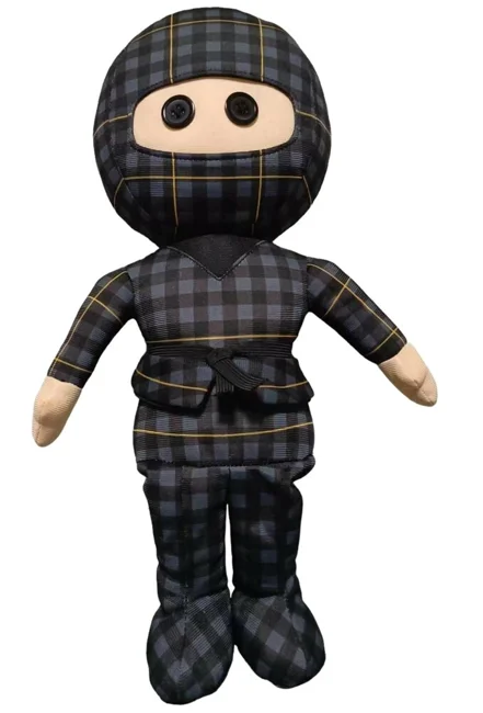 Ternet Ninja 3 plush (38 cm)