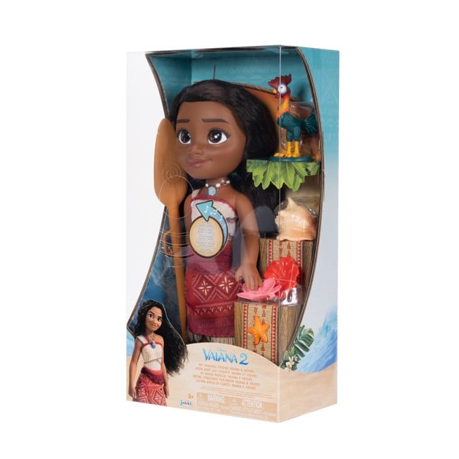 Disney Vaiana - Singing Friend - Vaiana Doll 38cm. (237596)