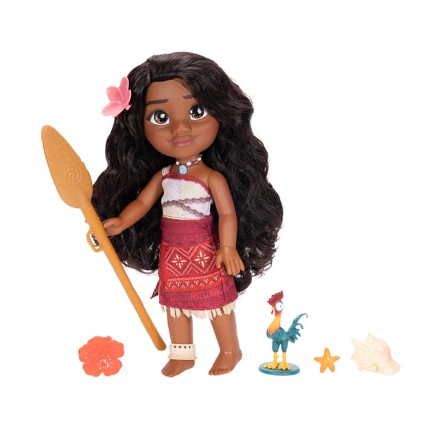 Disney Vaiana - Singing Friend - Vaiana Doll 38cm. (237596)