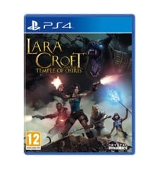 Lara Croft and the Temple of Osiris