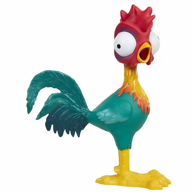 Disney Vaiana - Squeeze & Scream Heihei (55351)