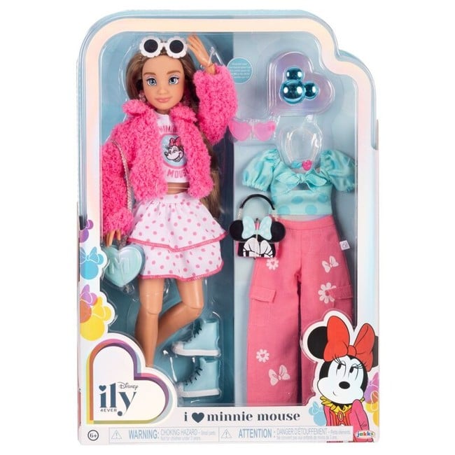 Disney ILY 4ever - Fashion Doll - Minnie (233304)