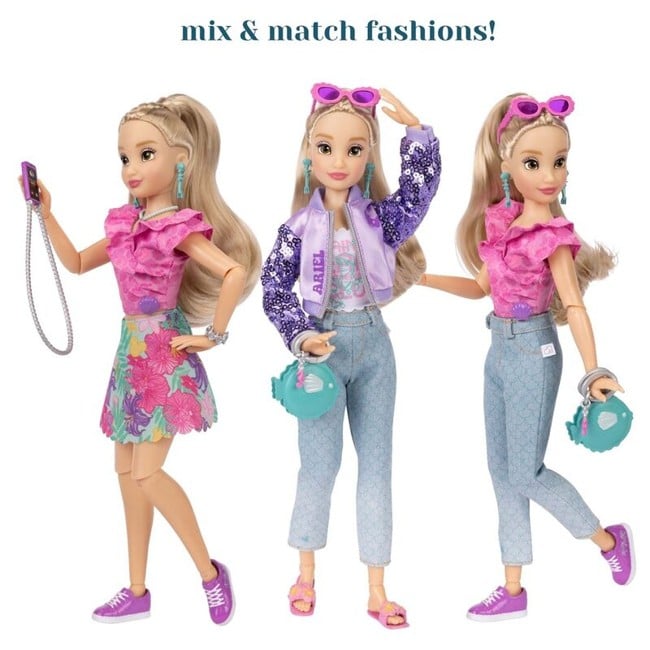 Disney ILY 4ever - Fashion Doll - Ariel  (235094)