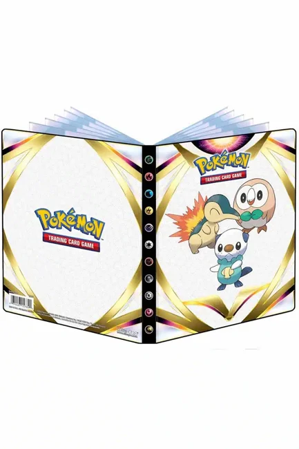 Pokémon - Portfolio 4-P SWSH10 (ULT15789)