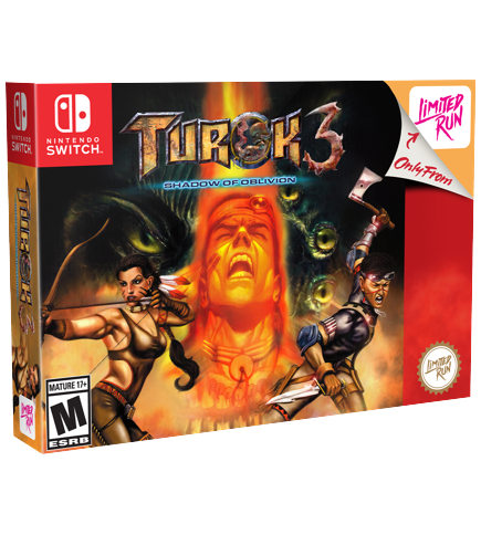 Turok 3: Shadow of Oblivion (Classic Edition) (Import)