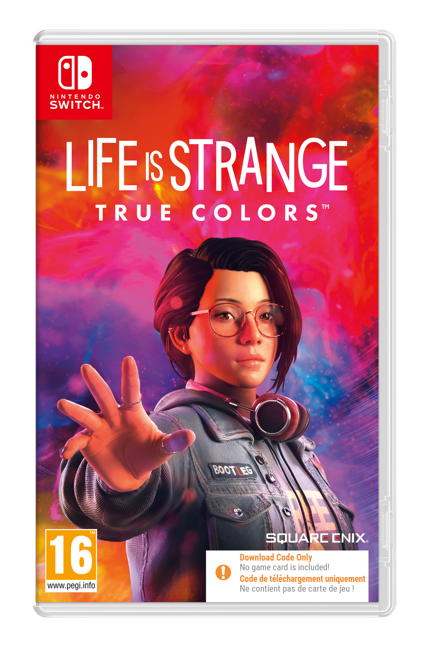 Life is Strange: True Colors (Code in Box)