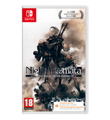 NieR: Automata (The End of YoRHa Edition) (Code in Box)