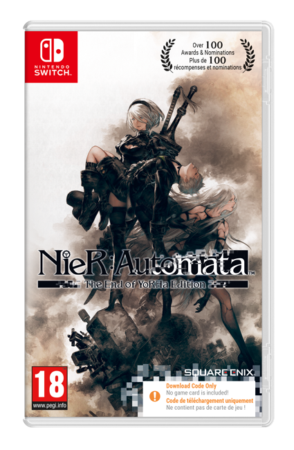 NieR: Automata (The End of YoRHa Edition)