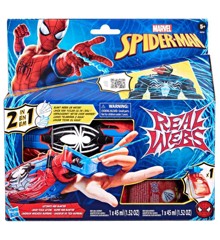 Spider-man - Real Webs Ultimate Web Blaster (F8734)