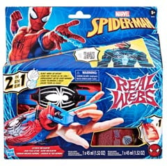 Spider-man - Real Webs Ultimate Web Blaster (F8734)