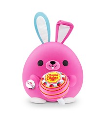 Snackles - Series 1 Plush Medium - Pink Bunny