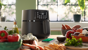 Philips - Airfryer XXL Connected - HD9285/93 - Hälsosam matlagning med lite olja thumbnail-2